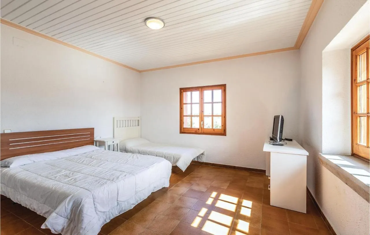 8 Bedroom Amazing Home In Riudellots Riudellots de la Selva Holiday home