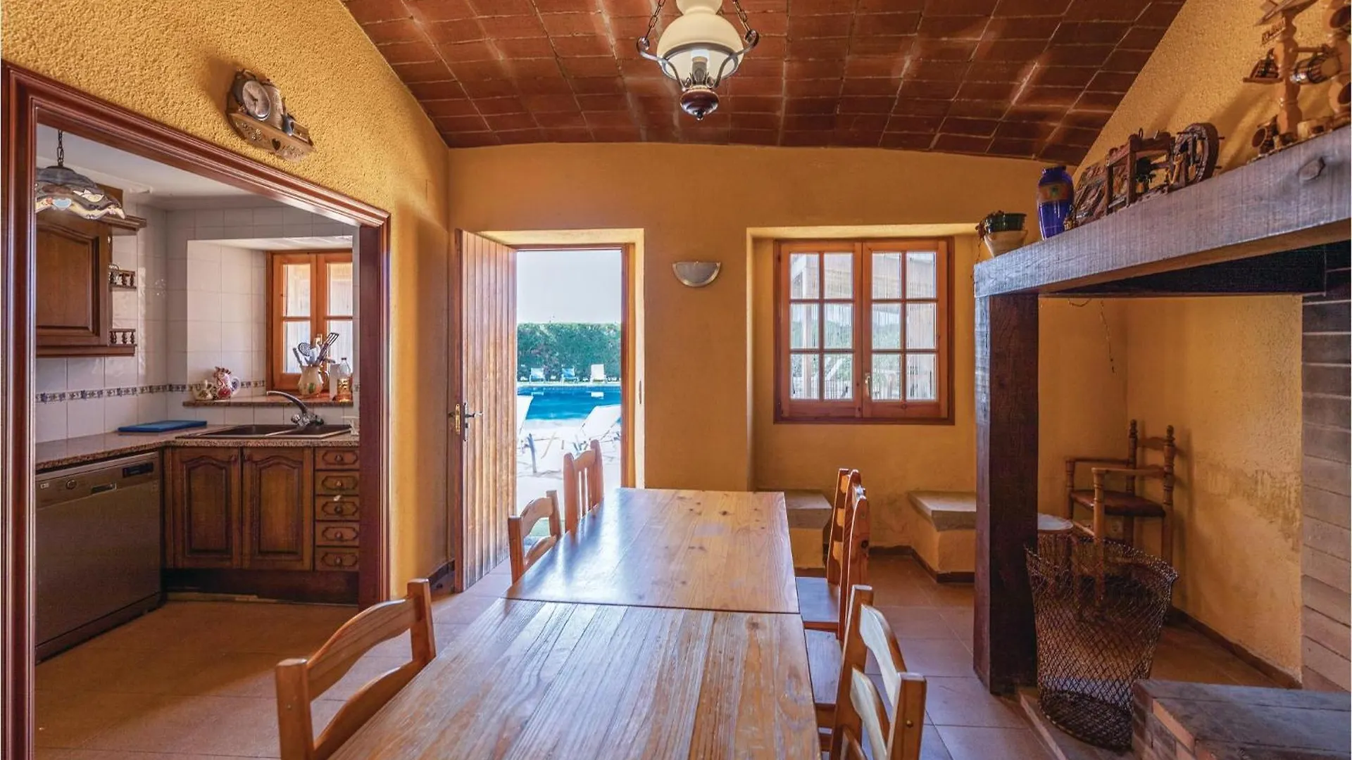 8 Bedroom Amazing Home In Riudellots Riudellots de la Selva Spain